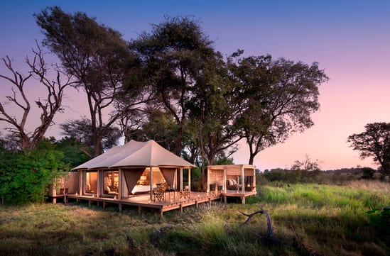 andBeyond Nxabega | Luxury Lodges in Botswana