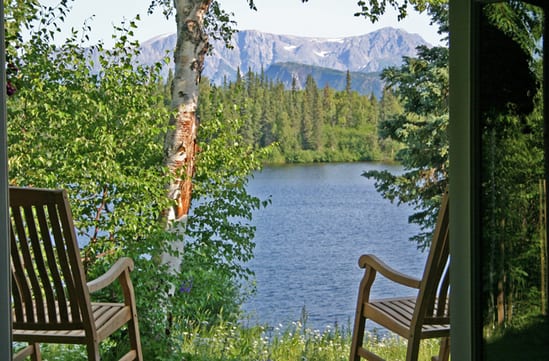 Luxury Alaska Lodges, holidays in Alaska