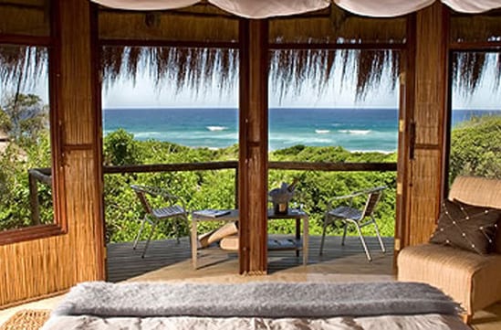 Thonga Beach Lodge, South Africa