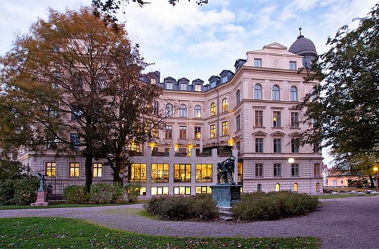 Lydmar Hotel
