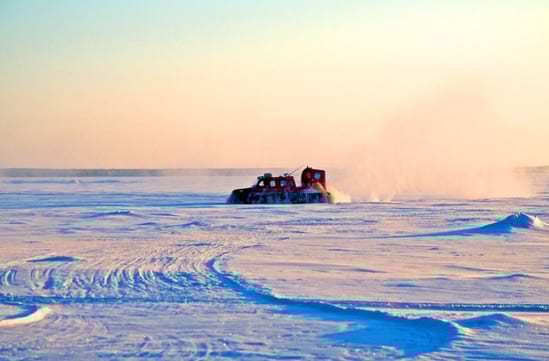 Holidays in Swedish Lapland