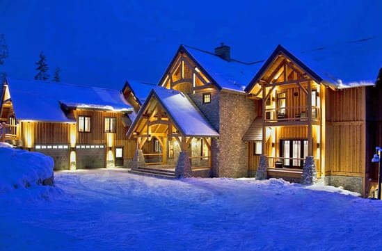 Luxury Canada holidays