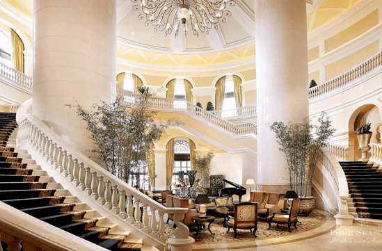 Four Seasons, Macau