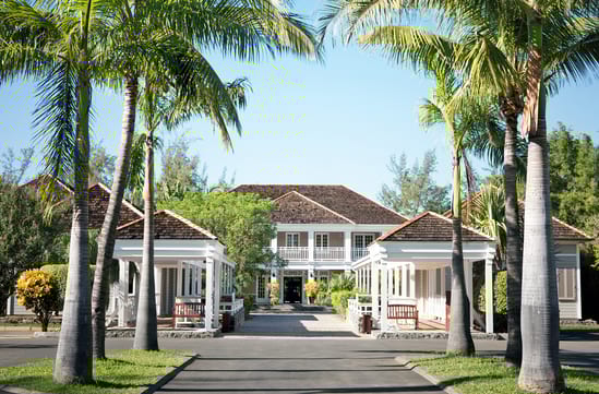 LUX Ile de la Reunion