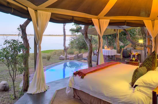 Time + Tide Chongwe Camp and Suites