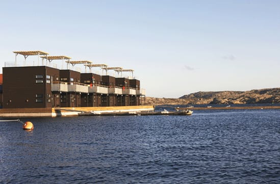 The salt and sill hotel