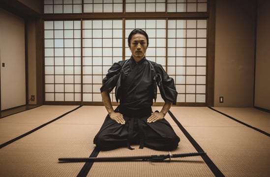 Ninja-training-in-Japan