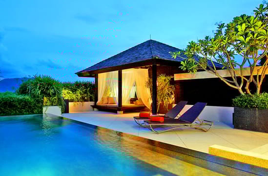 Take a dip in your private pool