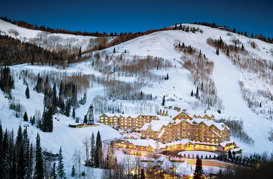 Montage Deer Valley | Luxury Hotels & Ski Resorts in Park City, Utah