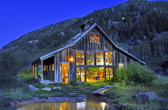 Dunton Hot Springs