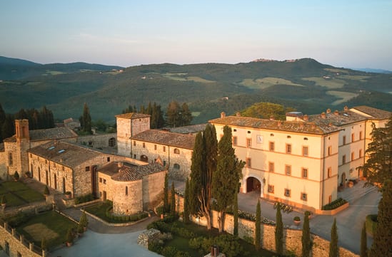 Castello di Casole