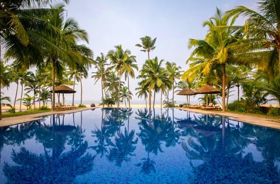 Neeleshwar swimming pool