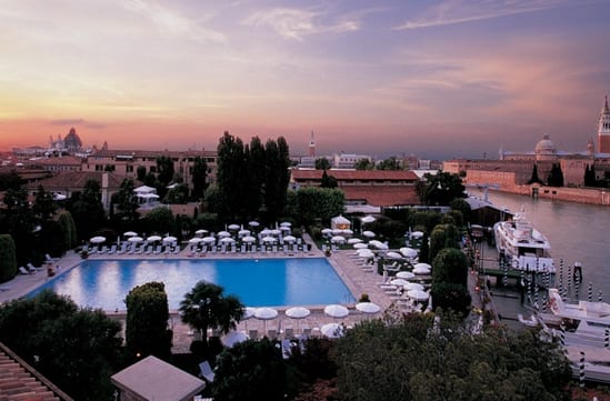 The Cipriani, Venice