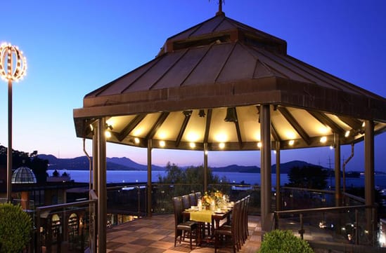 Luxury hotel | Fairmont Heritage Place | San Francisco