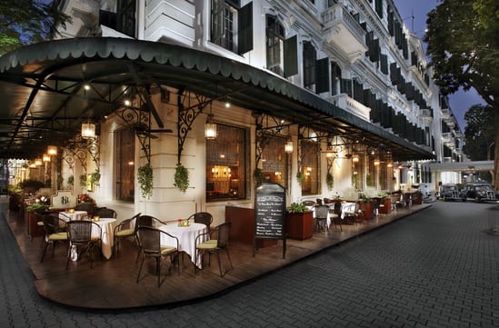 Sofitel Legend Metropole