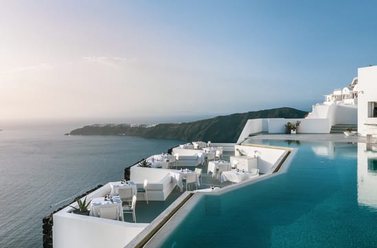 Grace Hotel, Santorini | Luxury Hotels & Resorts in Greece