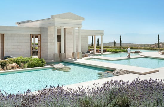 Amanzoe