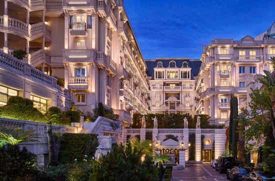 Hotel Metropole, Monte-Carlo