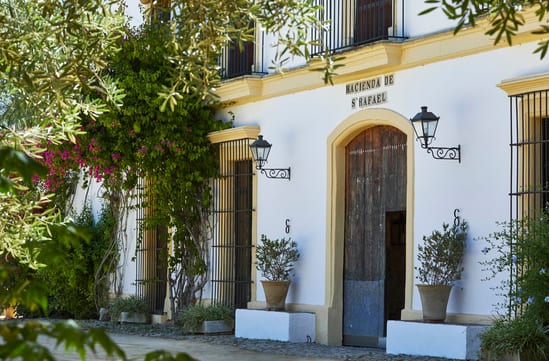 Hacienda San Rafael