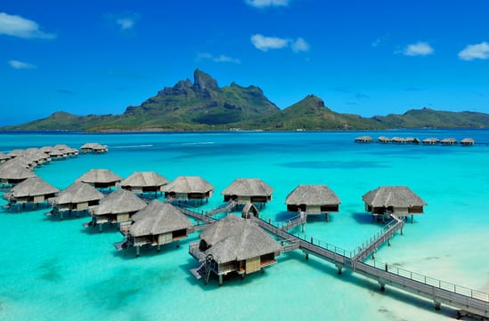 Four Seasons Bora Bora