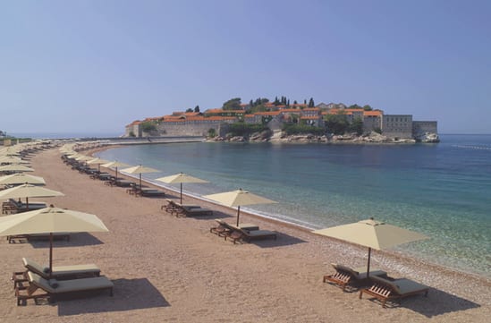 Beach, Bays & Beautiful buildings