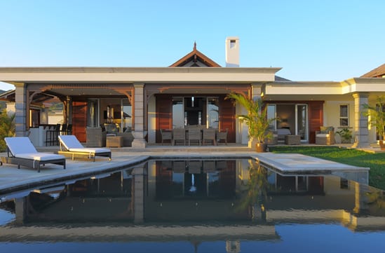 Immerse yourself in luxury in Heritage the Villas