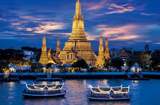 Peninsula Hotels Bangkok, Thailand