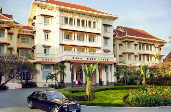 The Grand Facade