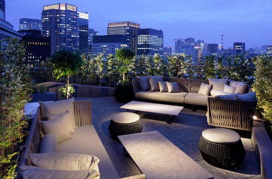 Palace Hotel, Tokyo