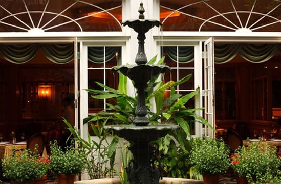 The Royal Sonesta Hotel