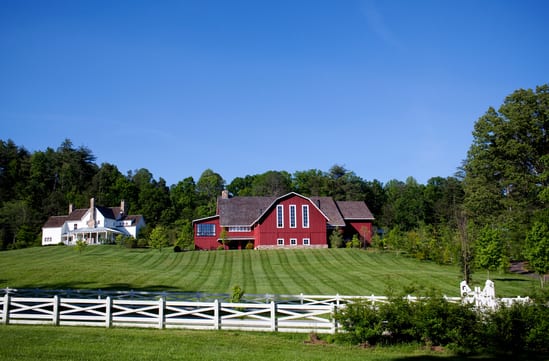 Blackberry Farm, Tennessee | Luxury Hotels in the USA