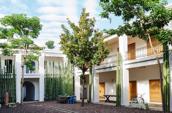 Casa Azul, Oaxaca | Luxury Hotels in Mexico