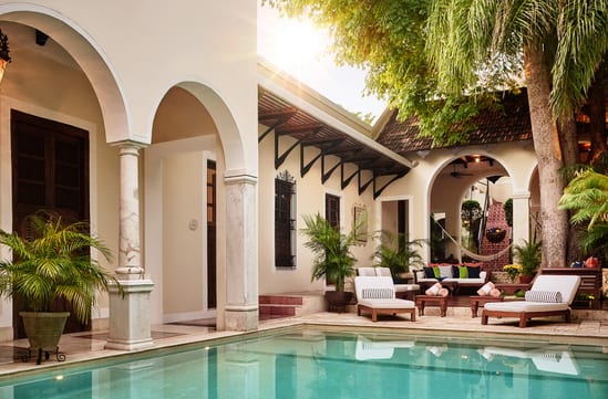 Casa Lecanda, Merida | Luxury Hotels in Mexico