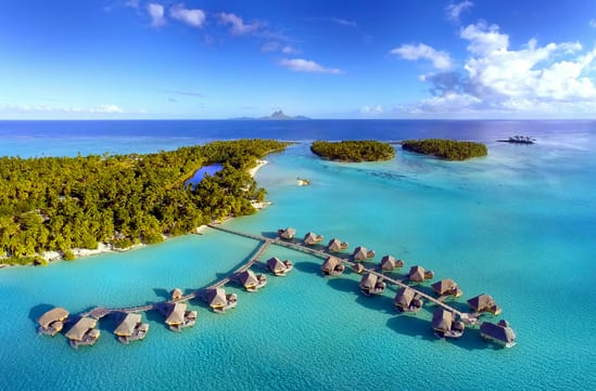Le Taha'a | Luxury Hotels & Resorts in French Polynesia