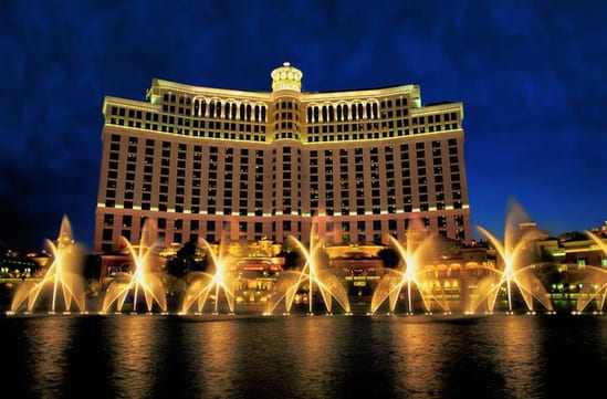 Bellagio | Las Vegas | Black Tomato