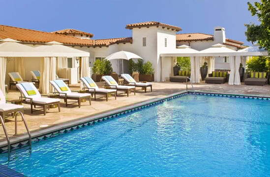 Sunset Marquis Pool
