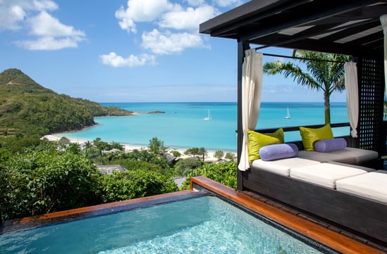 Hermitage Bay