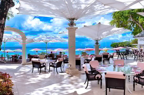Sandy Lane Luxury Hotels Resorts Barbados
