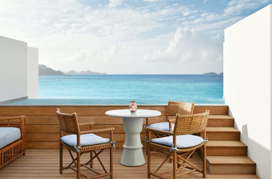 Cheval Blanc St-Barth Isle de France | Luxury Hotels & Resorts in St Barths & the Caribbean