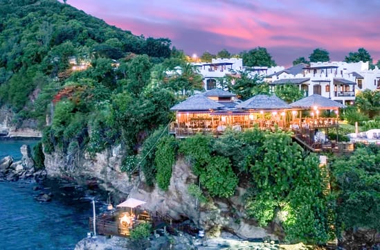 Luxury Hotels in St Lucia