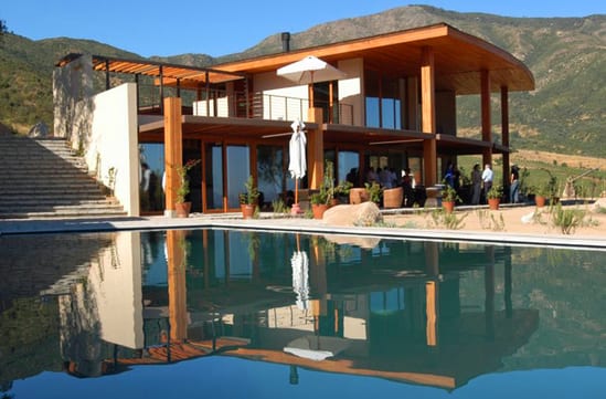 Holidays in Santa Cruz Chile