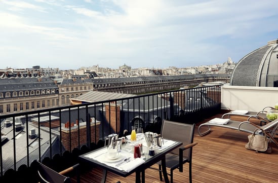 Grand Hotel du Palais Royal