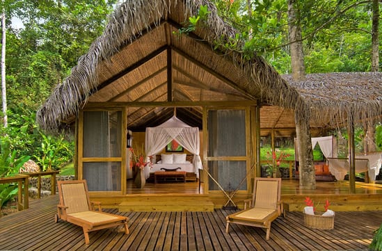 Pacuare Lodge