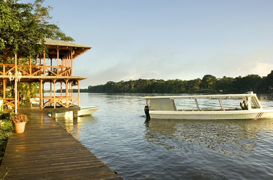 Manatus hotel | Central America