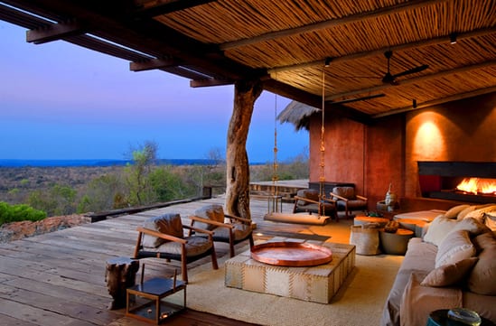 Luxury safari holidays in South Africa