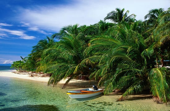 Luxury holidays to Central America