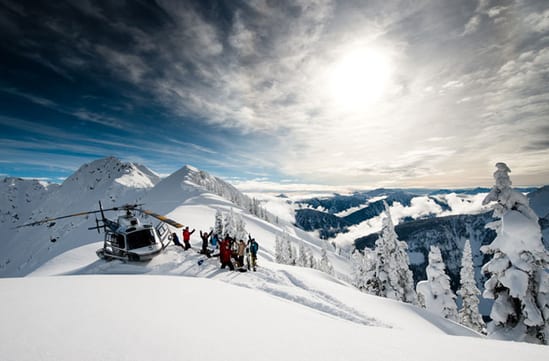 holidays in canada