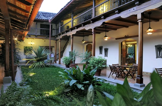 Luxury Nicaragua Holidays