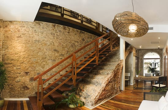 Luxury boutique hotel Panama