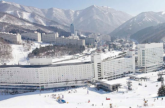 Luxury hotel | Japan